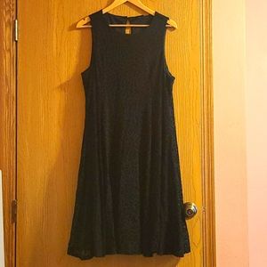 Torrid Leopard Print Dress